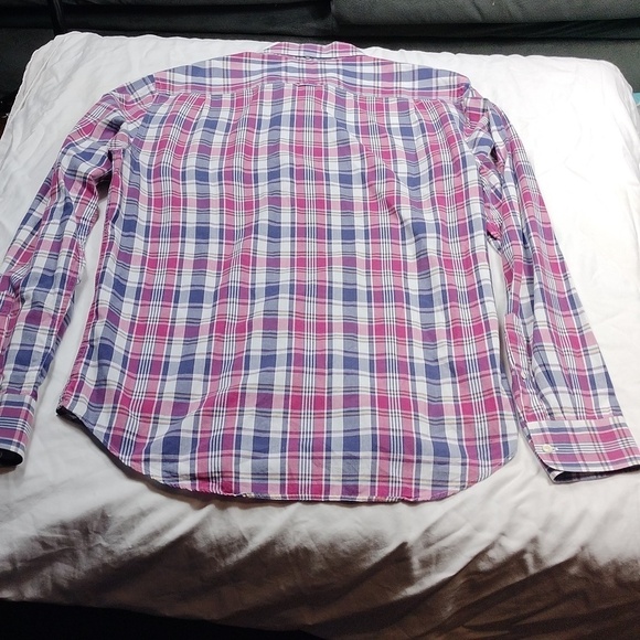 Gant women's long sleeved button down shirt size large - Picture 7 of 9